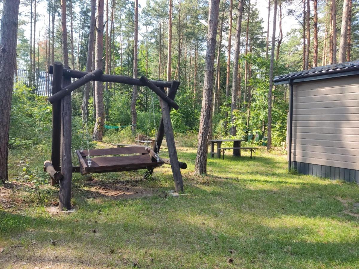 Domki Przy Lipowej 14 Luka Exterior foto
